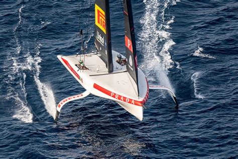 luna rossa america 2023.